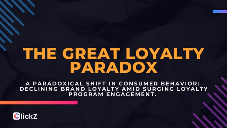 The Great Loyalty Paradox