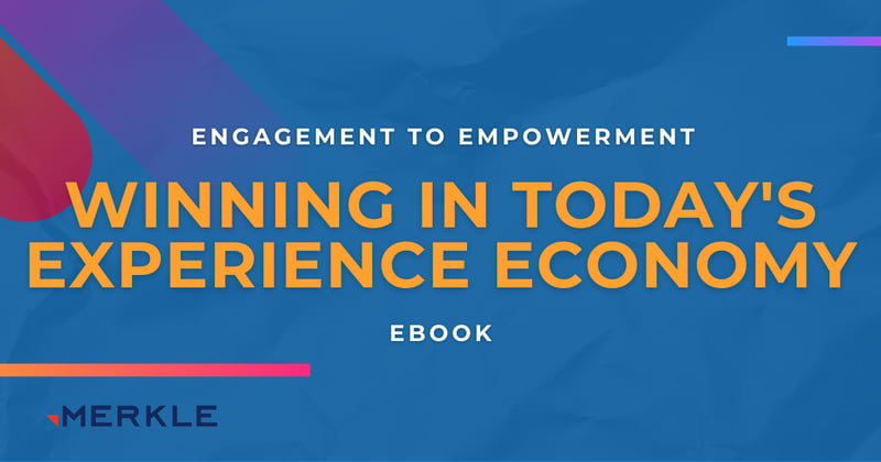 Engagement To Empowerment - Winning in Today's Experience Economy