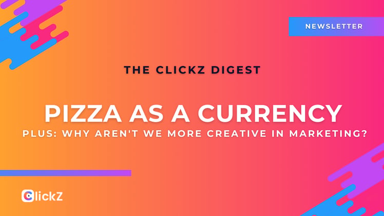 🍕 Pizza as a currency