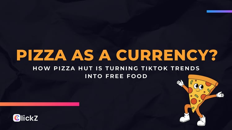 Pizza as a Currency?