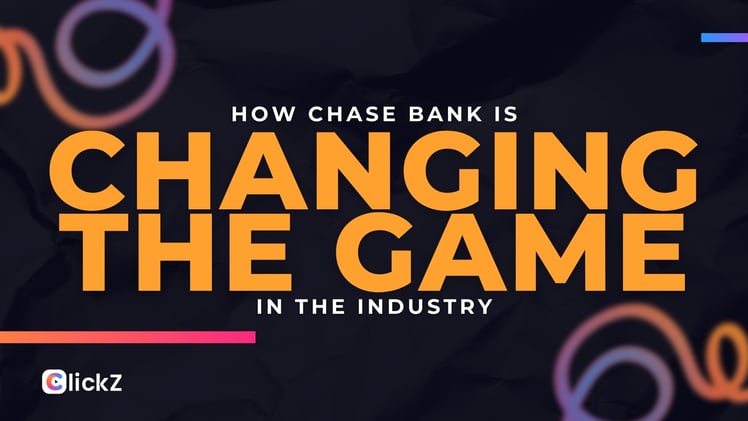 How Chase Bank is Changing the Game with Financial Data