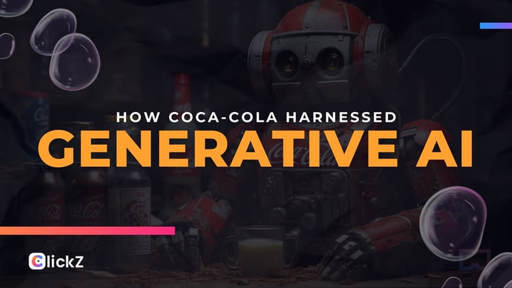 How Coca-Cola Harnessed Generative AI