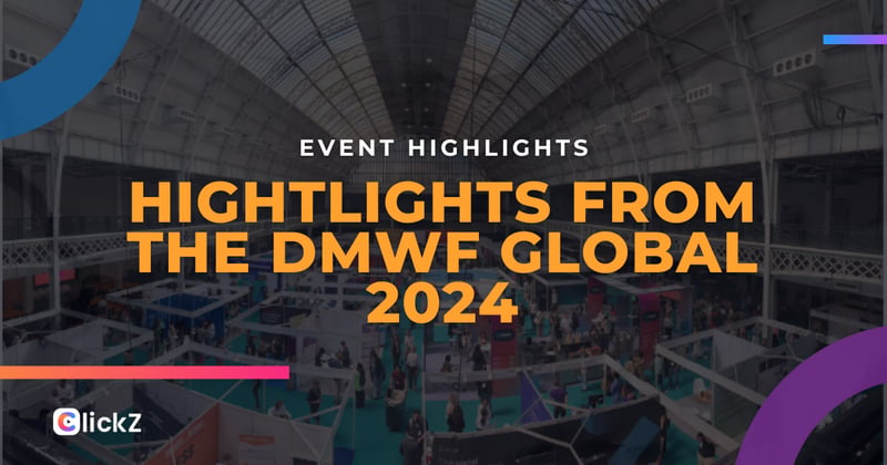 Highlights from the DMWF Global 2024