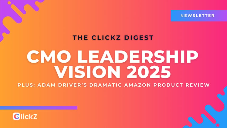 CMO leadership vision 2025