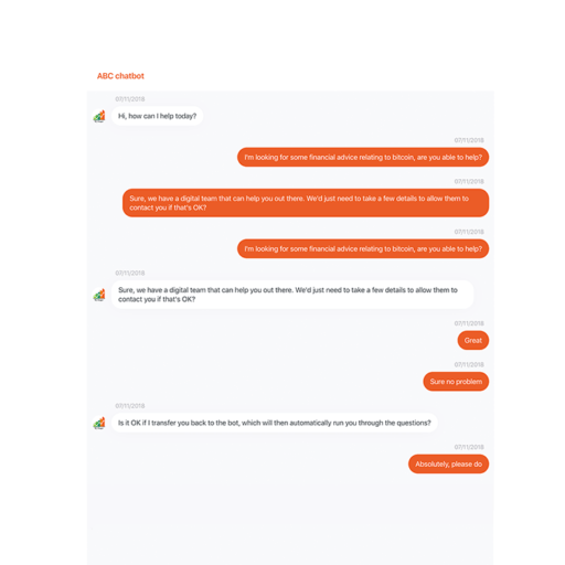 Flow XO - Artificial Inteligence Chat Bot for your website